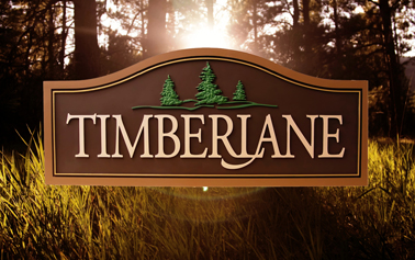 residential signs